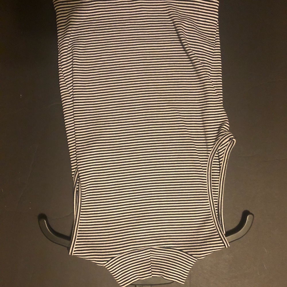 Stripe tank top